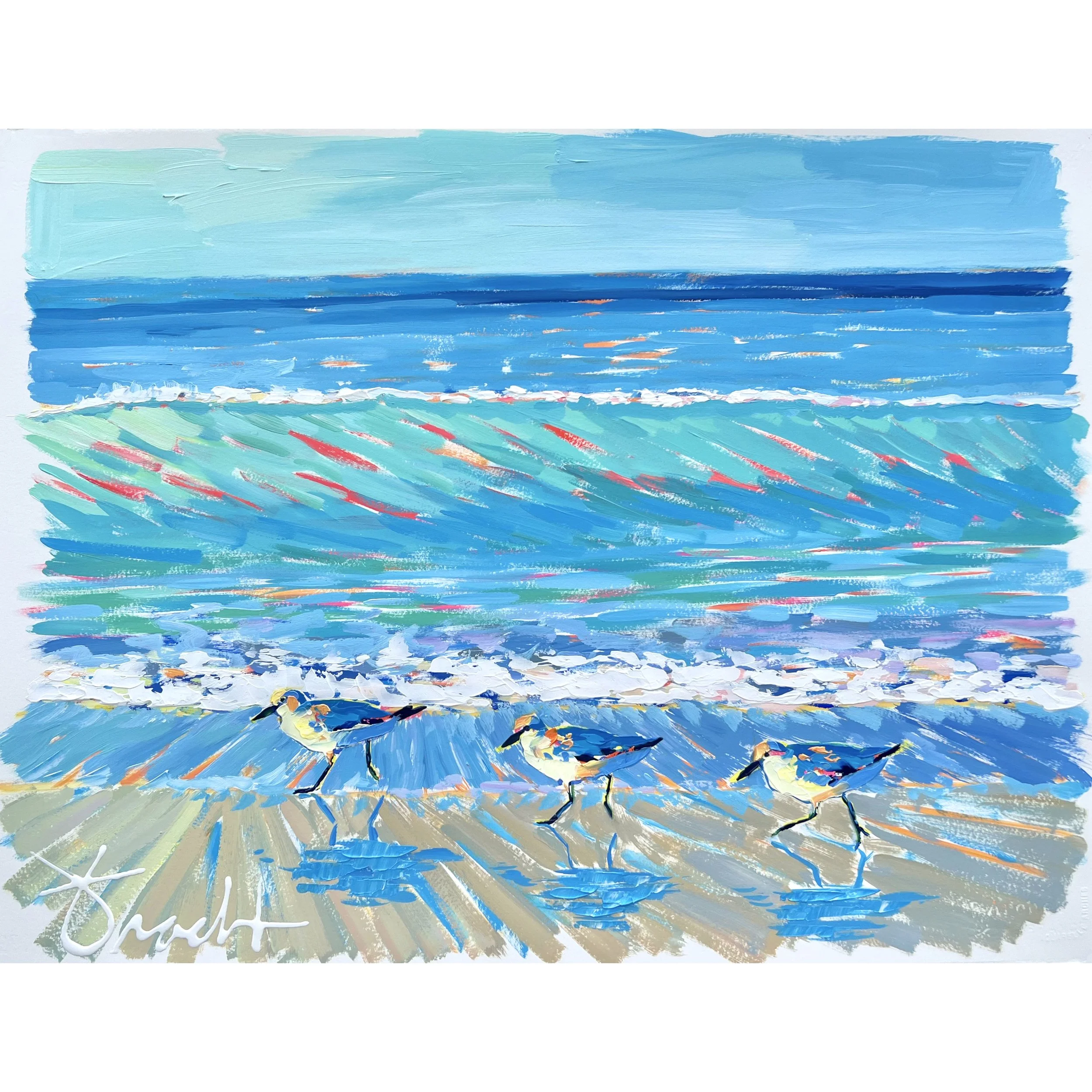 SHOP Paintings — Kelly Tracht